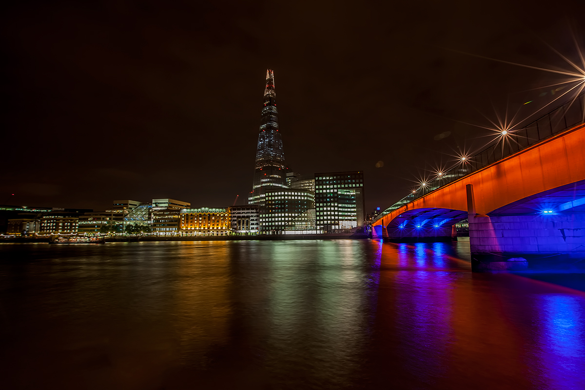 Shard London Bridge