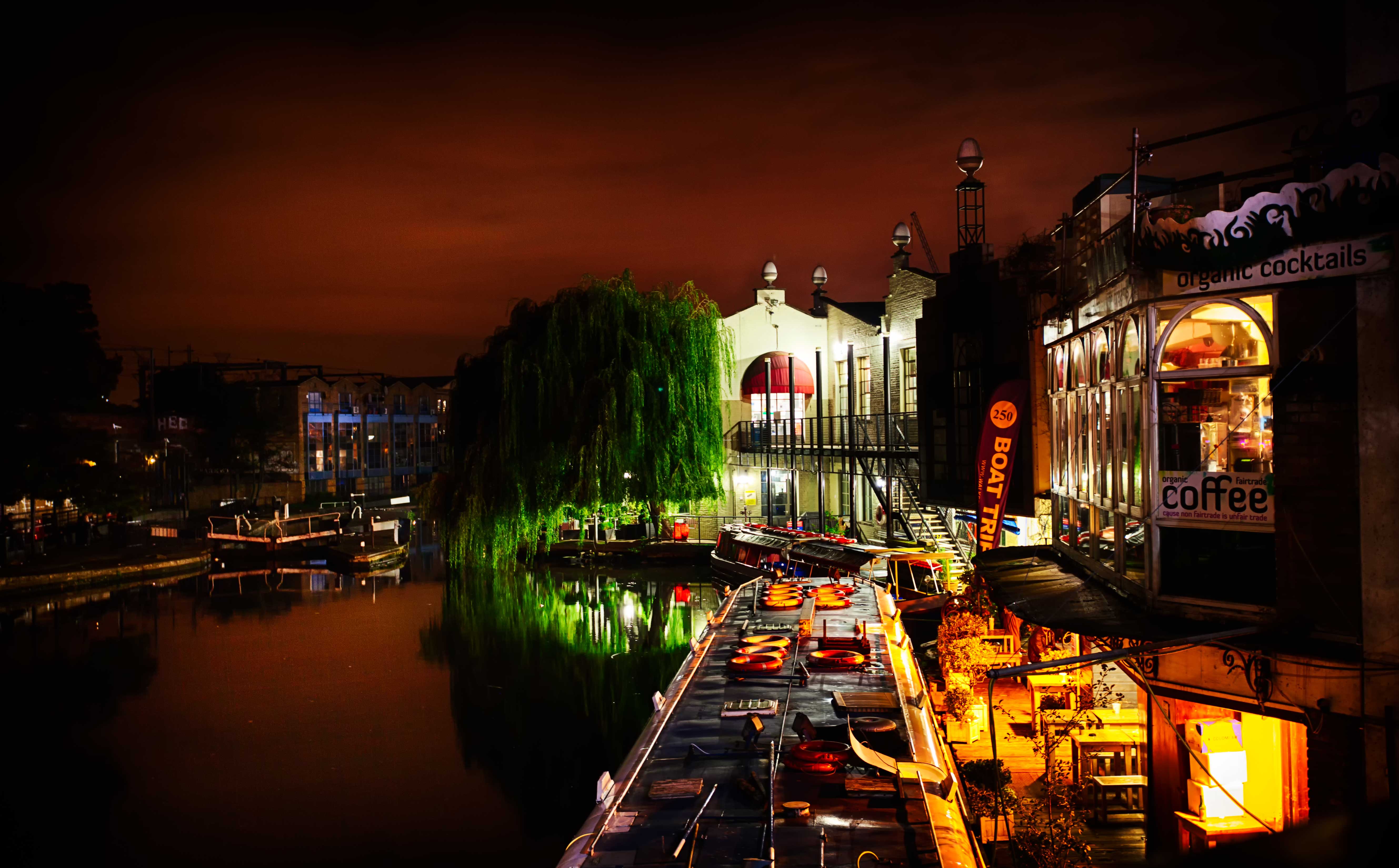 Central London